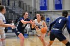 WBBall vs MHC  Wheaton College women's basketball vs Mount Holyoke College. - Photo By: KEITH NORDSTROM : Wheaton, basketball